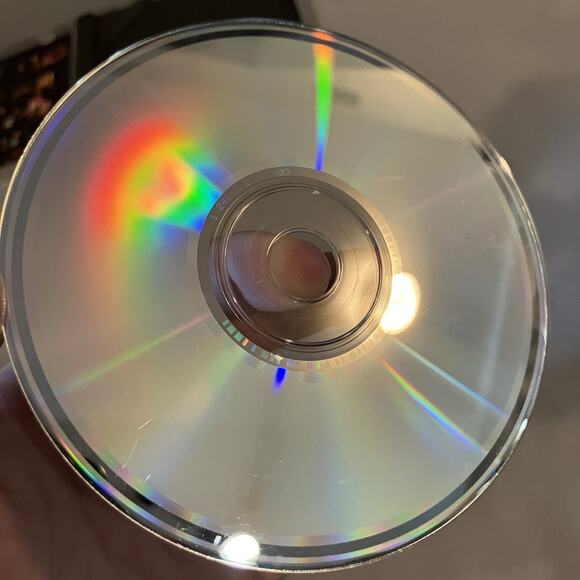 Cd Used Guns N' Roses Appetite For Destruction '87 Missing Back Inlay Track List - Picture 5 of 5